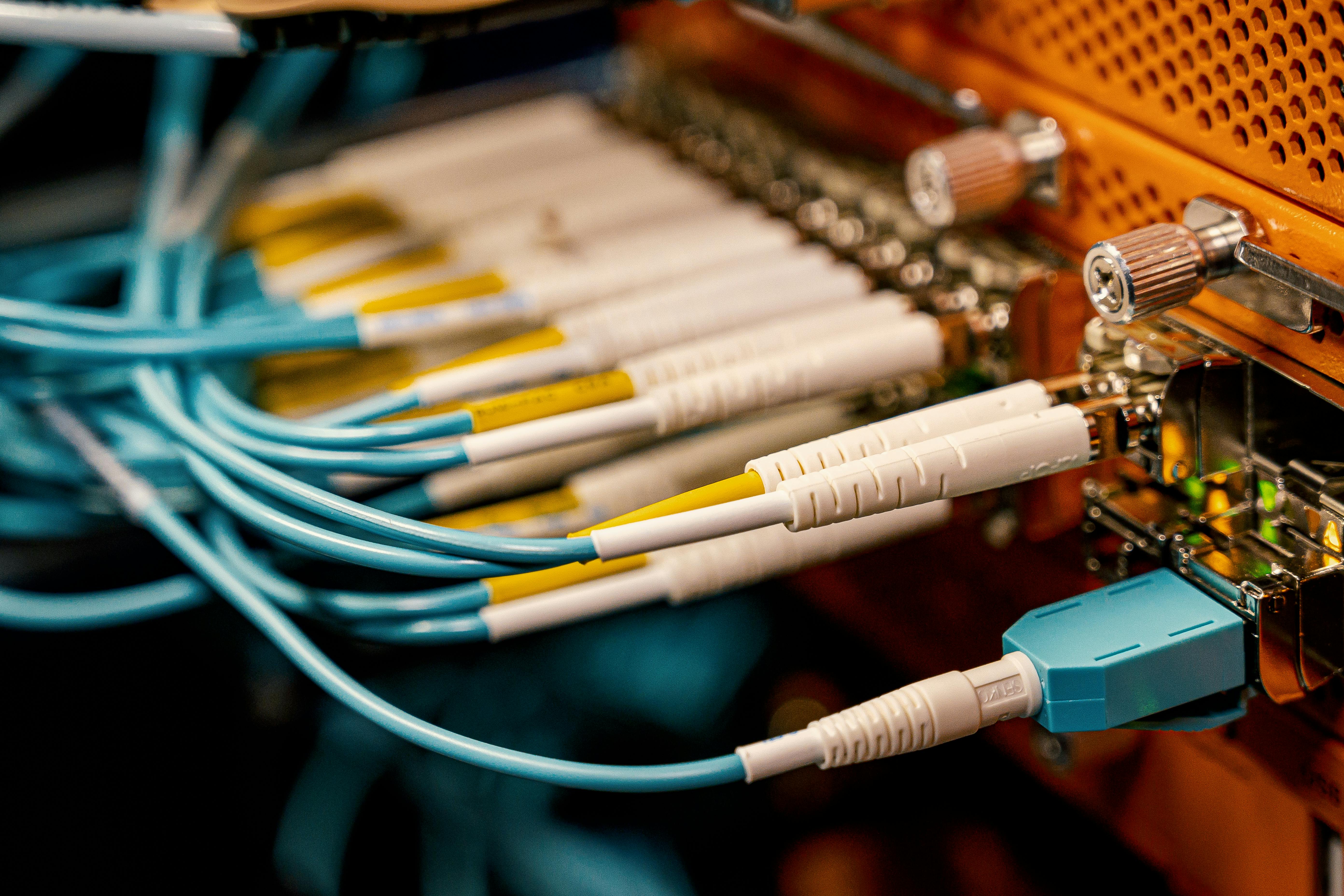 Fibre optique